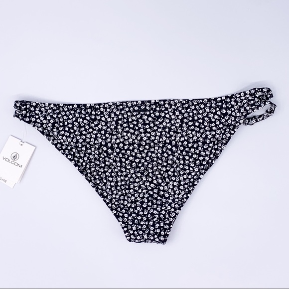 Volcom wild marks full bikini bottom - Picture 6 of 8
